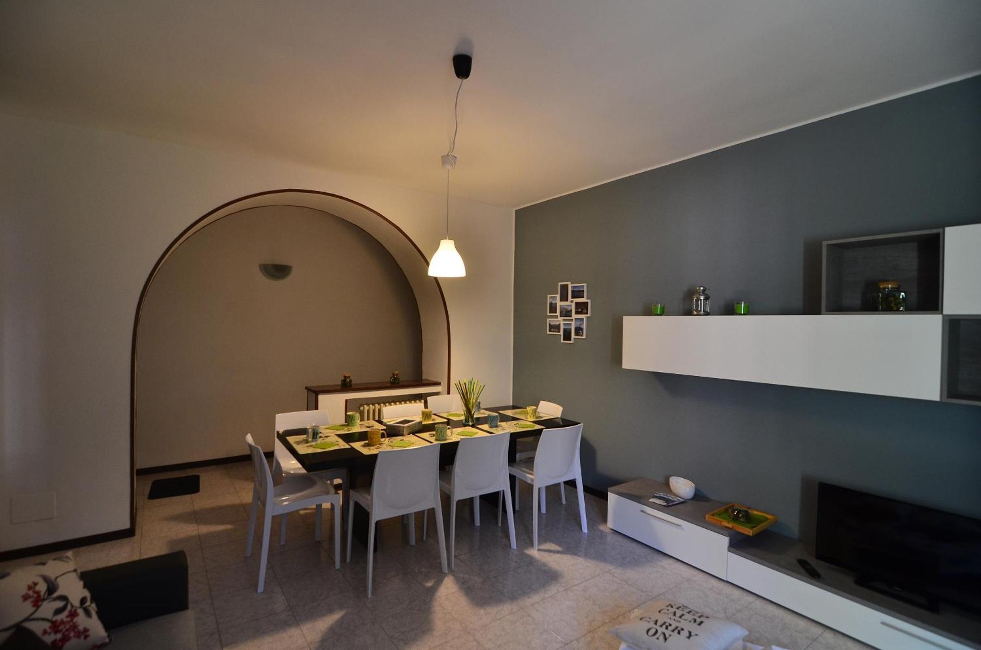 Villa Olmo Apartment Como Exterior photo