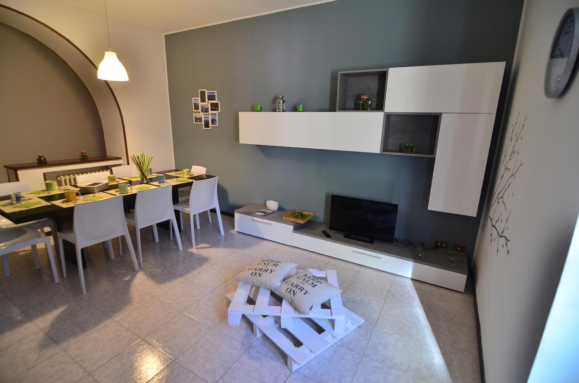 Villa Olmo Apartment Como Exterior photo