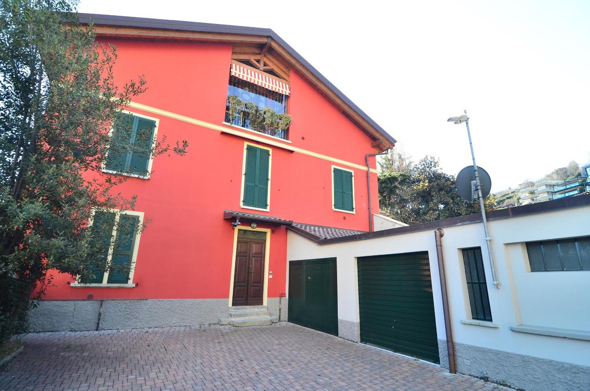 Villa Olmo Apartment Como Exterior photo